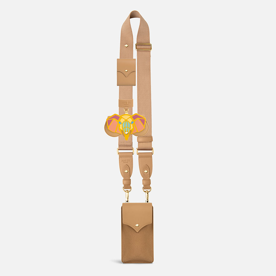 any-di-strap-set-no-57-5-teiliges-bundle-camel-elephant image 2