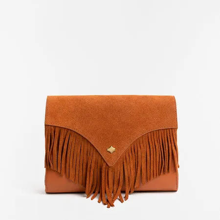 any-di-emblem-bag-fringes-l-nappa-veloursleder image 1