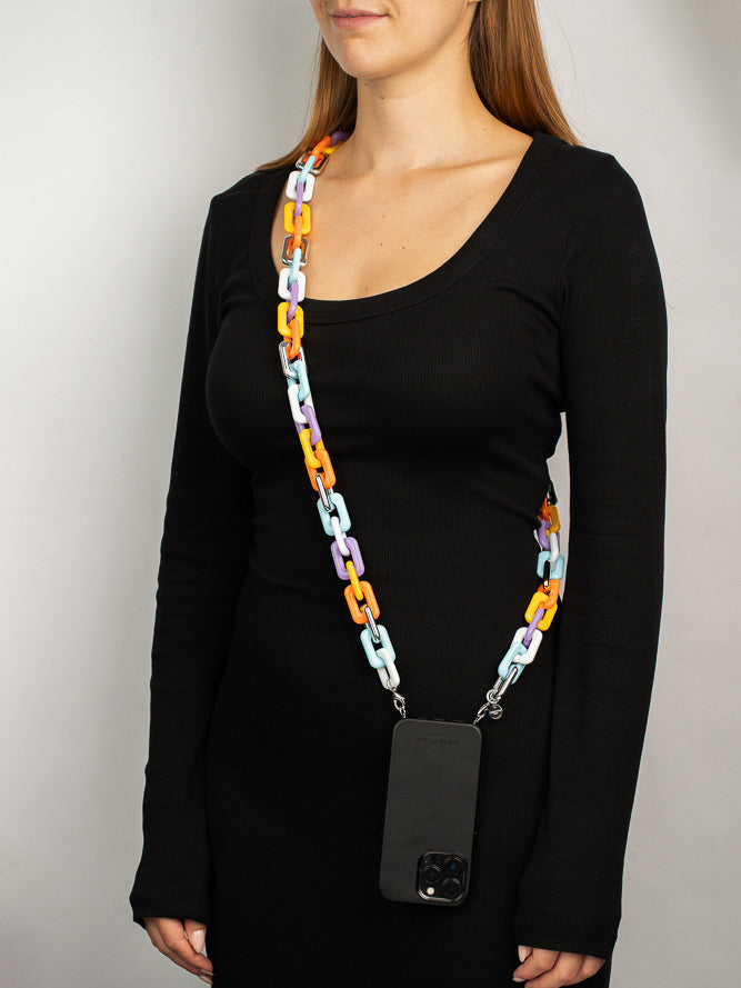 cheeky-chain-munich-crossbody-handykette-twiggy-acetat-125-cm image 3