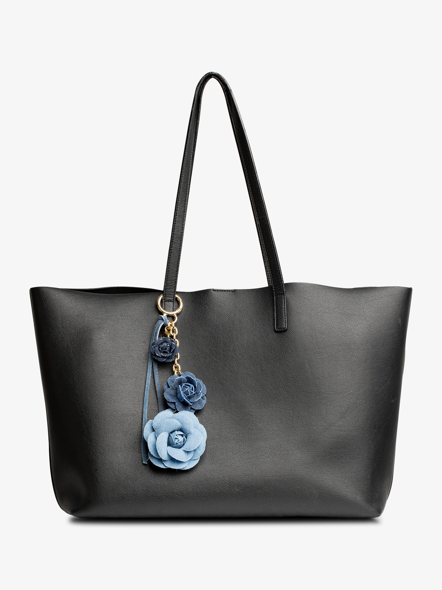 cheeky-chain-munich-bag-charm-janis-taschenanh-nger-jeans image 2