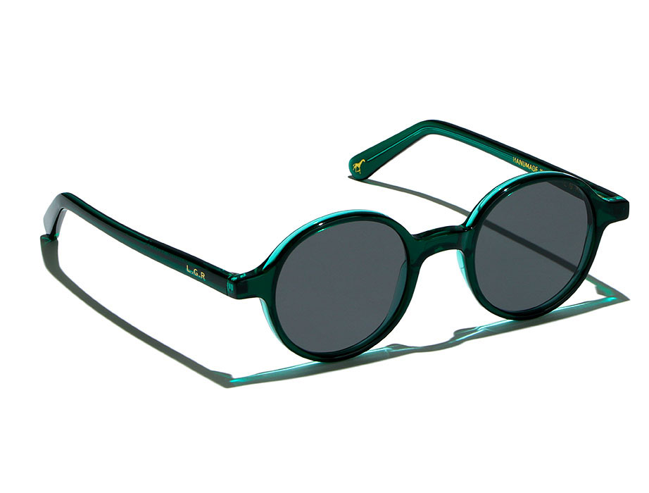 l-g-r-reunion-sonnenbrille-emerald-green-87-flat-grey-46 image 2