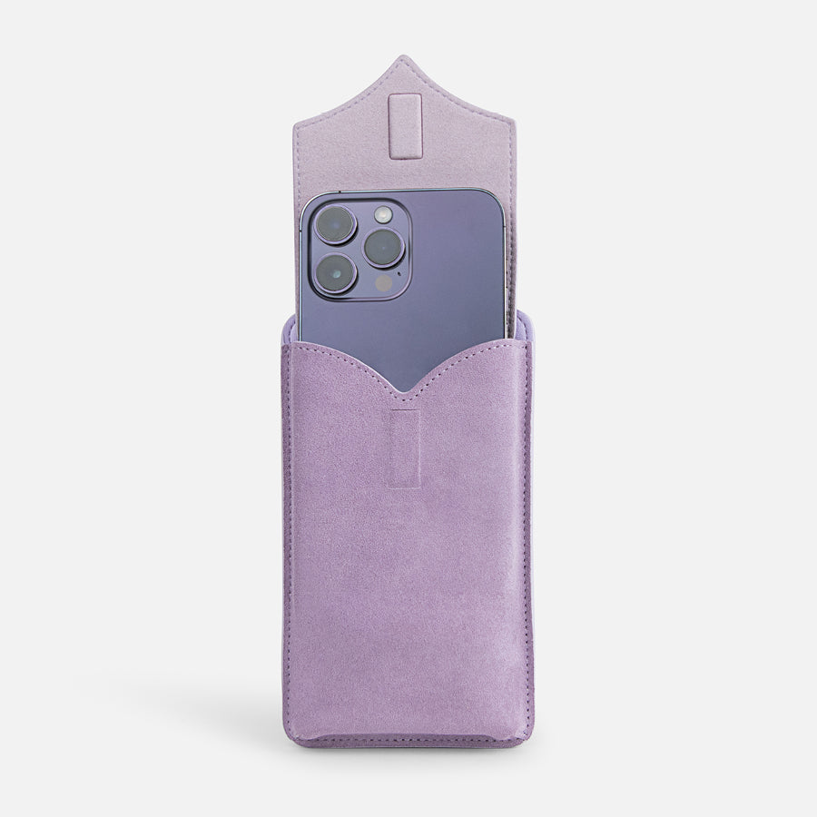 any-di-phone-pouch-lavender-handytasche-f-r-phone-strap image 3