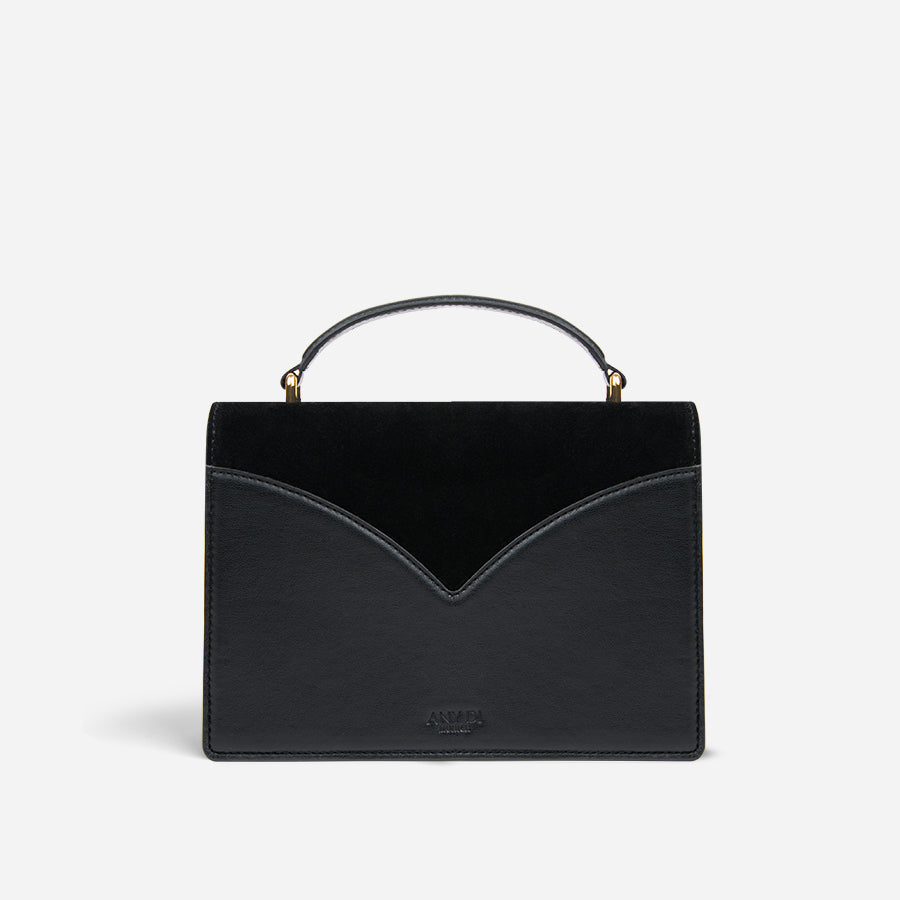 any-di-envelope-bag-mini-fringes-tasche-black image 2