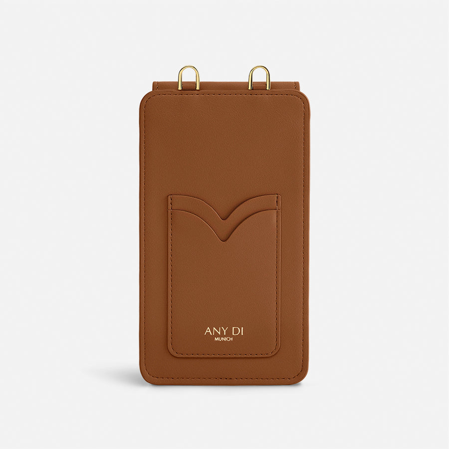 any-di-phone-pouch-cognac-handytasche image 2