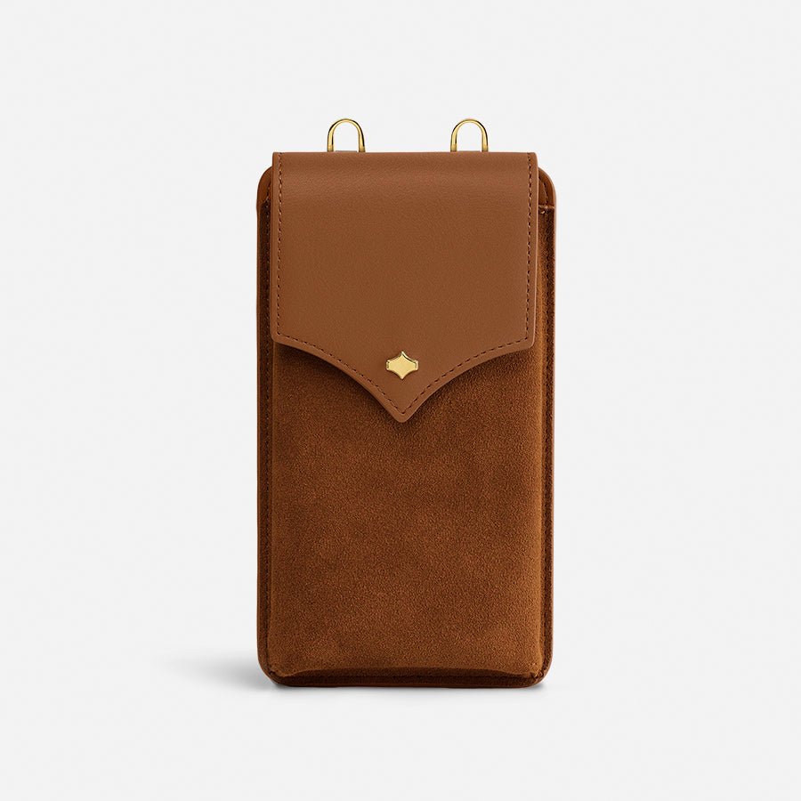 any-di-strap-set-no-19-handytasche-cognac-fringes-bundle image 3