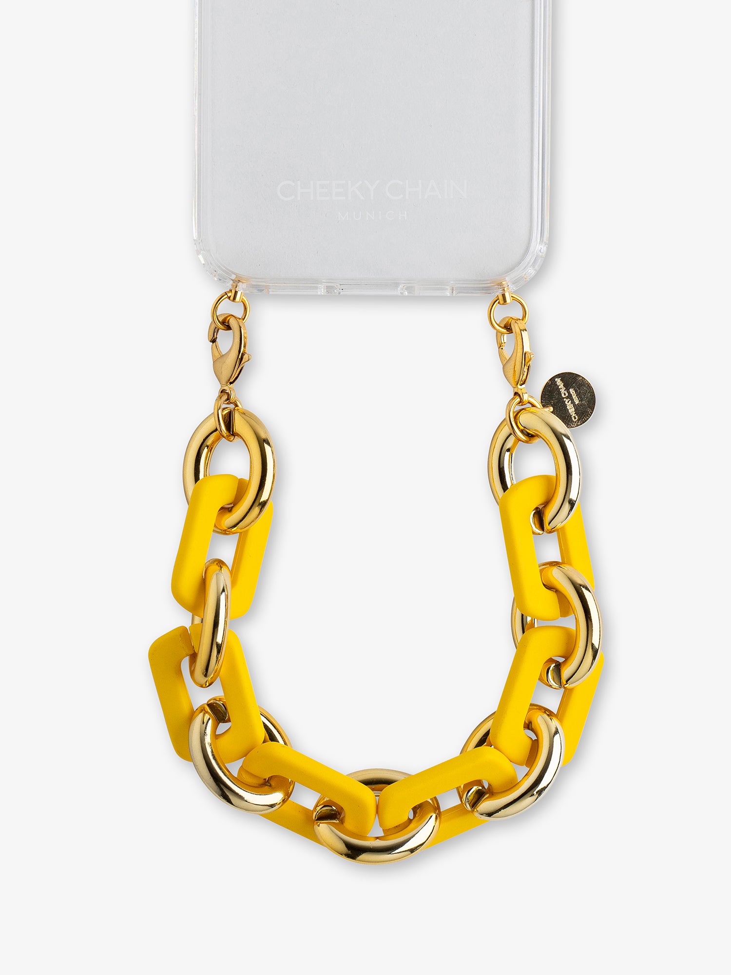 cheeky-chain-munich-handle-daisy-kurze-handy-kette-acryl-beschichtet image 5