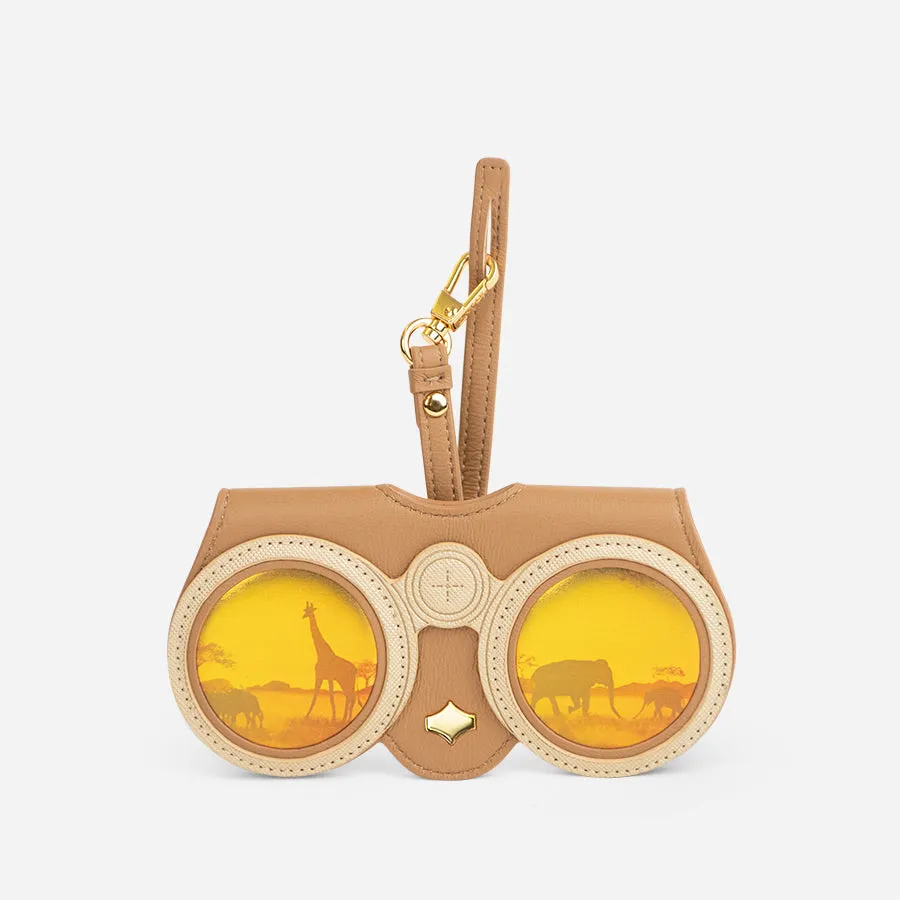 any-di-suncover-brillenetui-safari-vegan-ss26 image 1