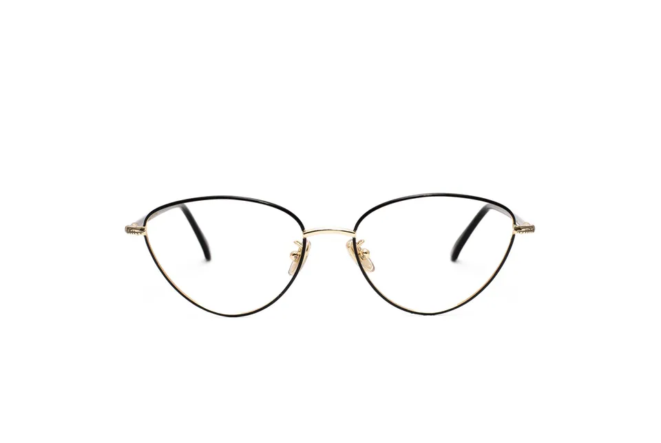 l-g-r-orchid-metal-sonnenbrille-gold-schwarz image 1