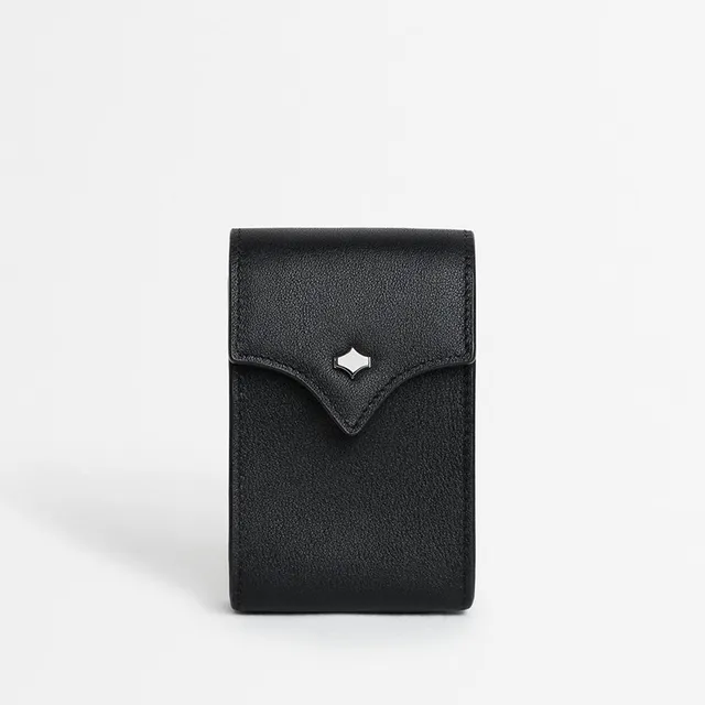 any-di-mini-pocket-anh-nget-schchen-schwarz-silber image 1