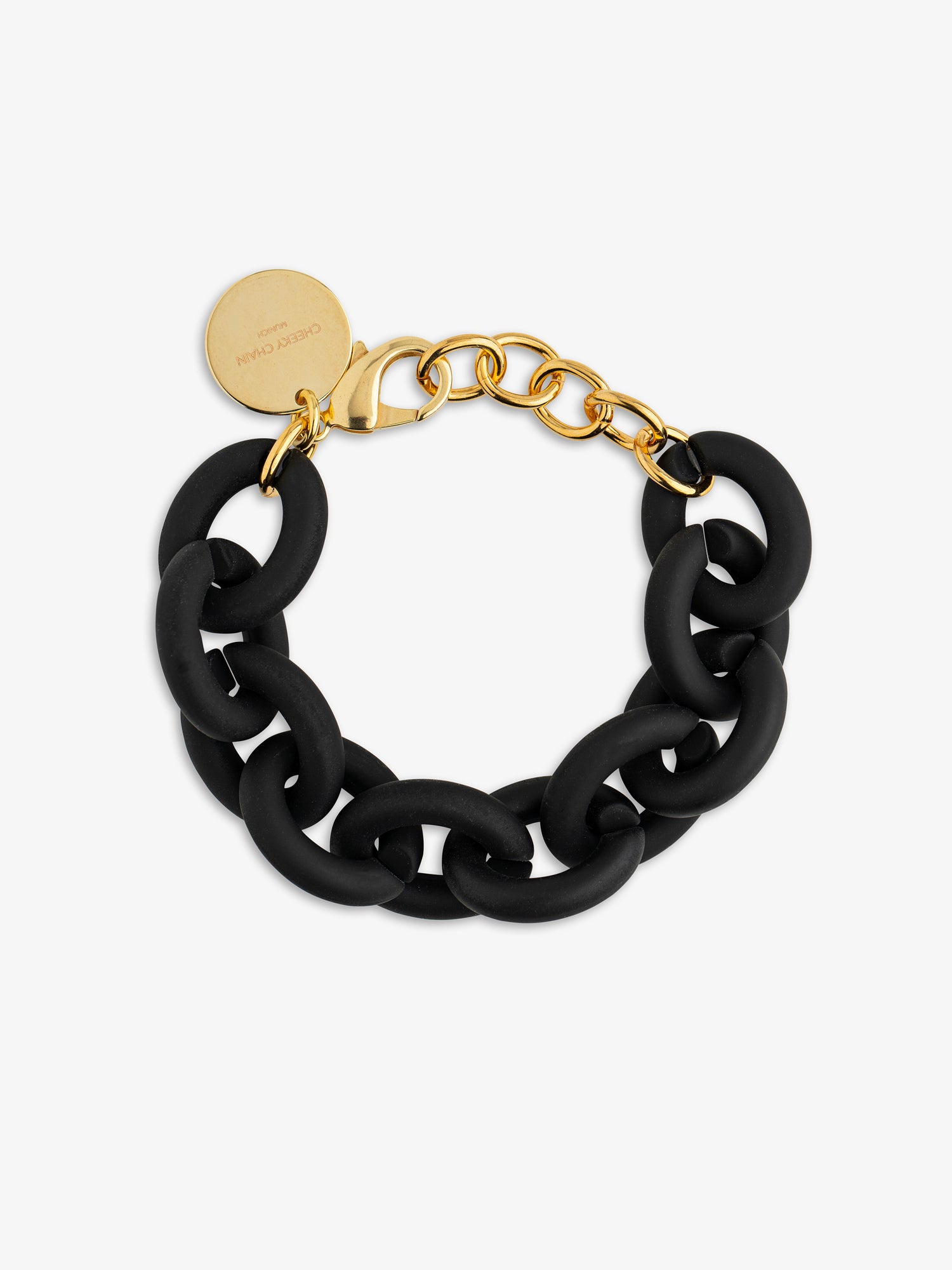 cheeky-chain-munich-chunky-soft-armband image 4