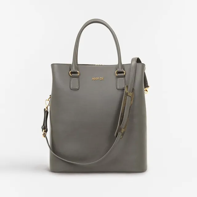 any-di-bag-l-handtasche-khaki-camouflage image 1