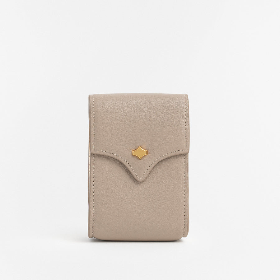 any-di-color-strap-set-leather-taupe-phone-pouch-mit-strap image 4