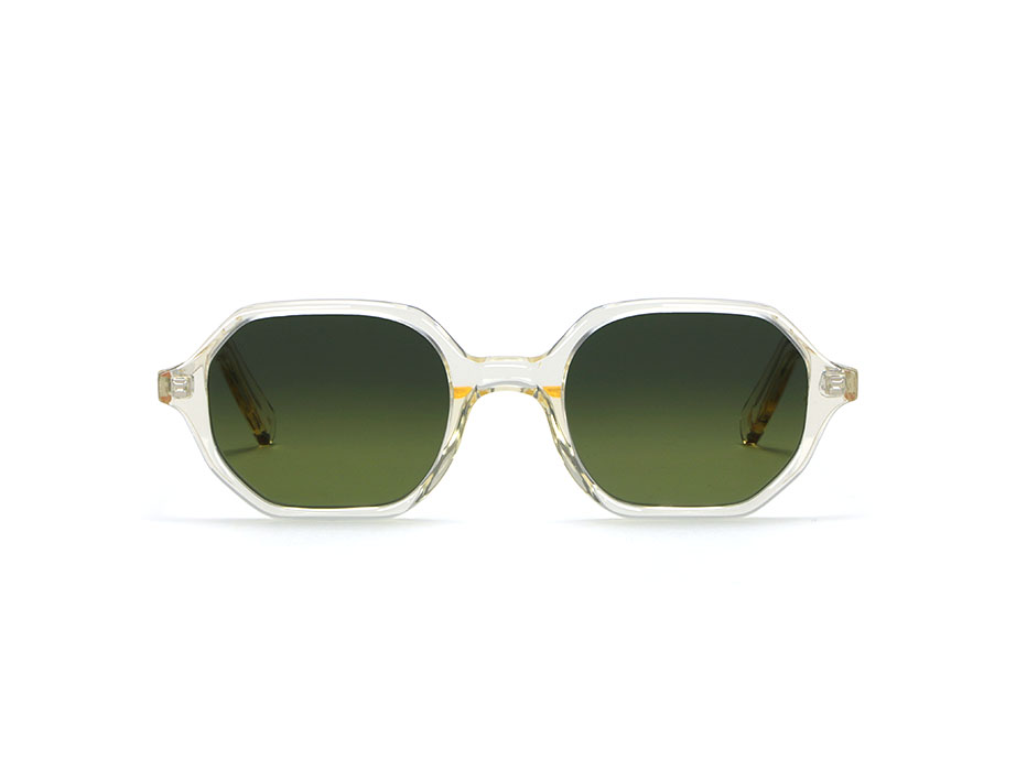 l-g-r-zanzibar-sonnenbrille-champagne-49-green-g15-gradient image 1