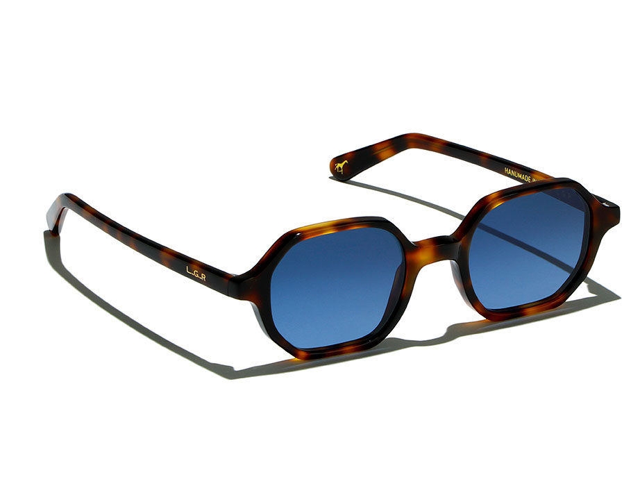 l-g-r-zanzibar-sonnenbrille-havana-maculato-blue-hd image 2