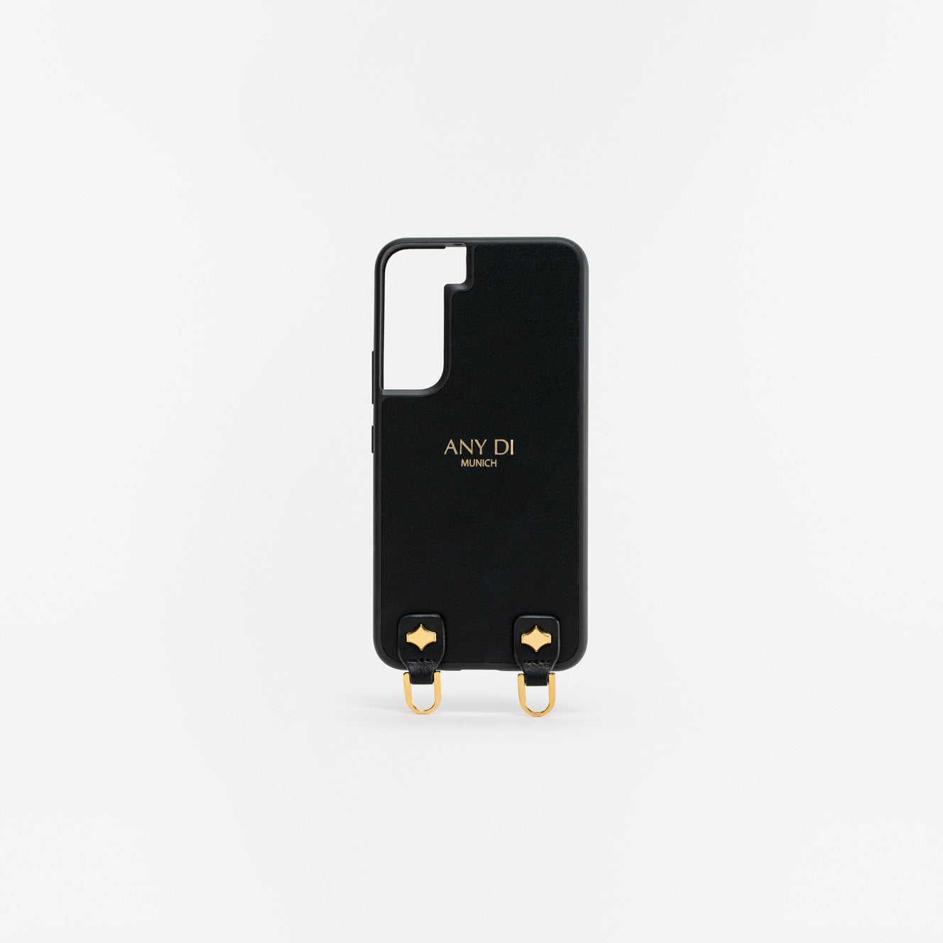 any-di-phonecase-handyh-lle-nappa-schwarz-gold image 3