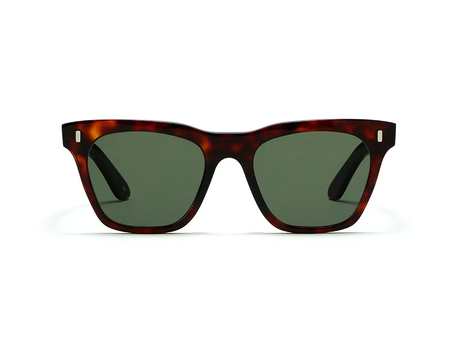 l-g-r-cecile-sonnenbrille-havana-bordeaux-green-g15-lady-gaga image 1