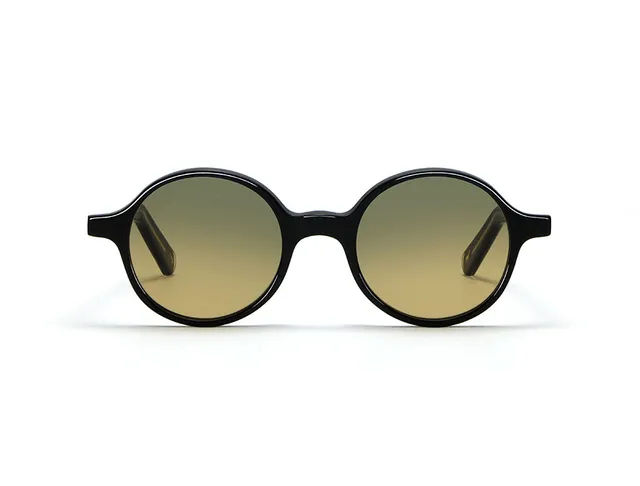l-g-r-reunion-sonnenbrille-netflix-knives-out-2-black-01-yellow-gradient-photoch image 1