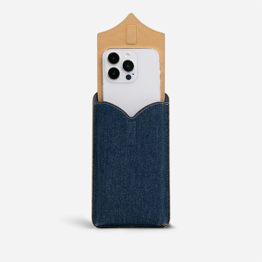 any-di-phone-pouch-handytasche-denim-mit-magnetverschluss image 3