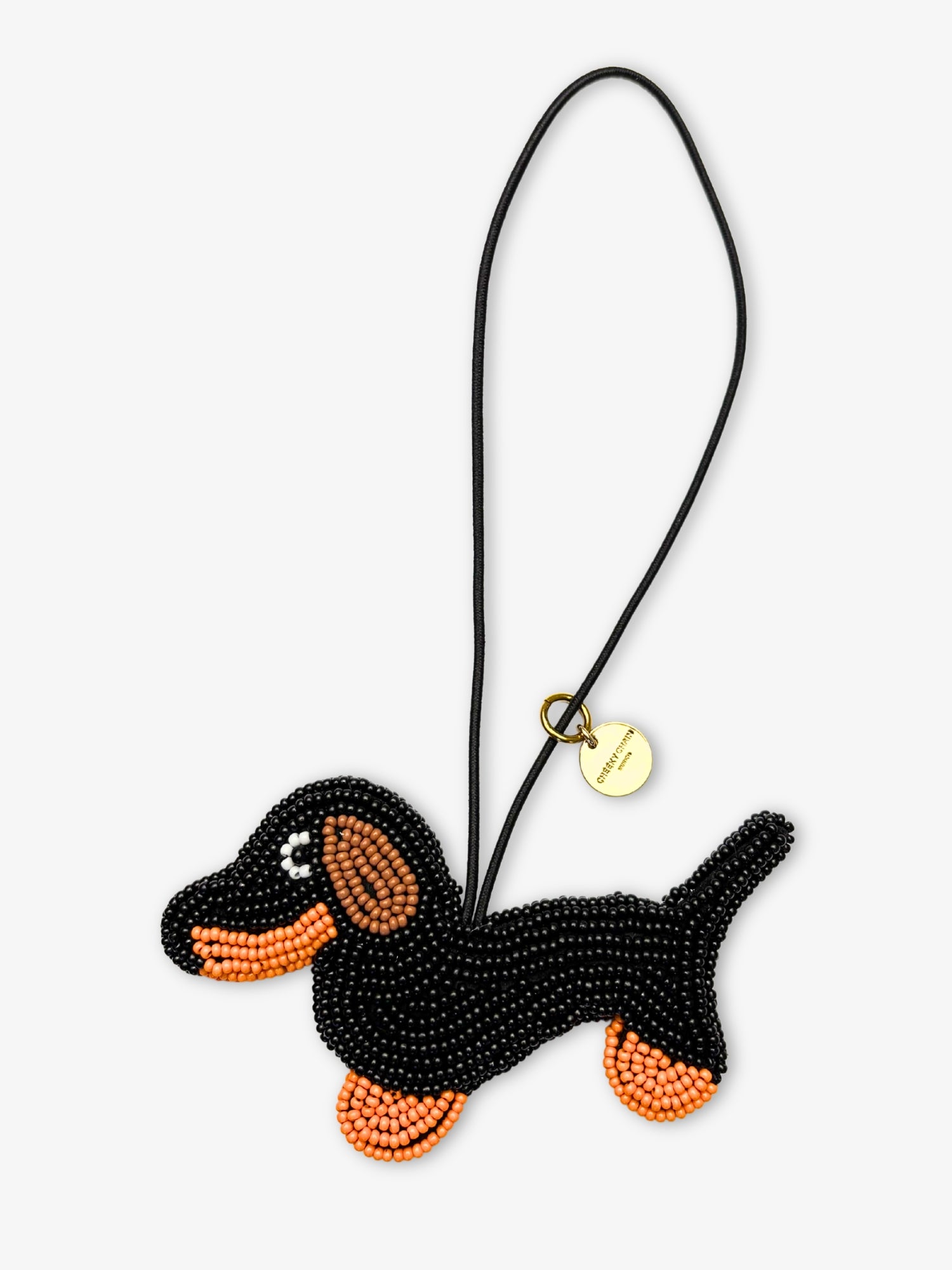 cheeky-chain-munich-bag-charm-willy-taschenanh-nger image 1