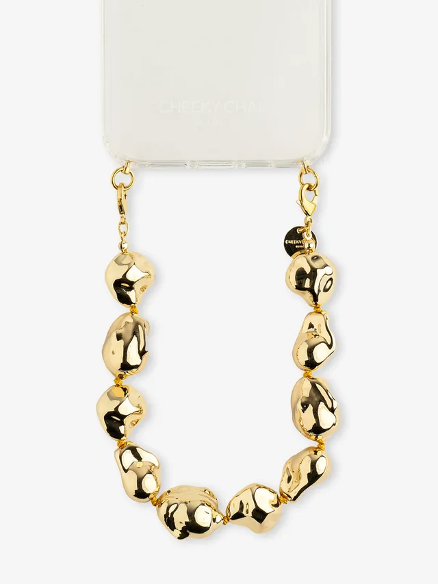 cheeky-chain-munich-handle-goldie-kurze-handy-statementkette image 1