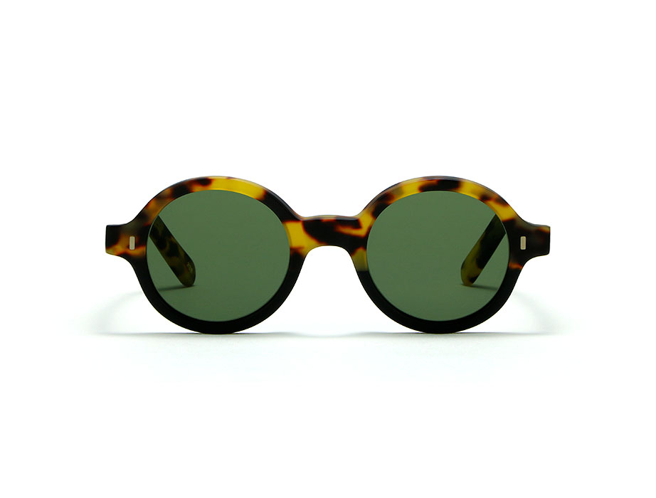 l-g-r-reunion-bold-sonnenbrille-black-matt-havana-green-g15-base-2 image 1
