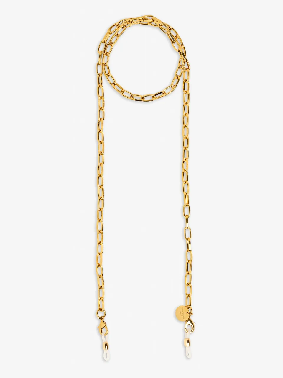cheeky-chain-munich-brillenkette-trace-langankerkette-metall image 1