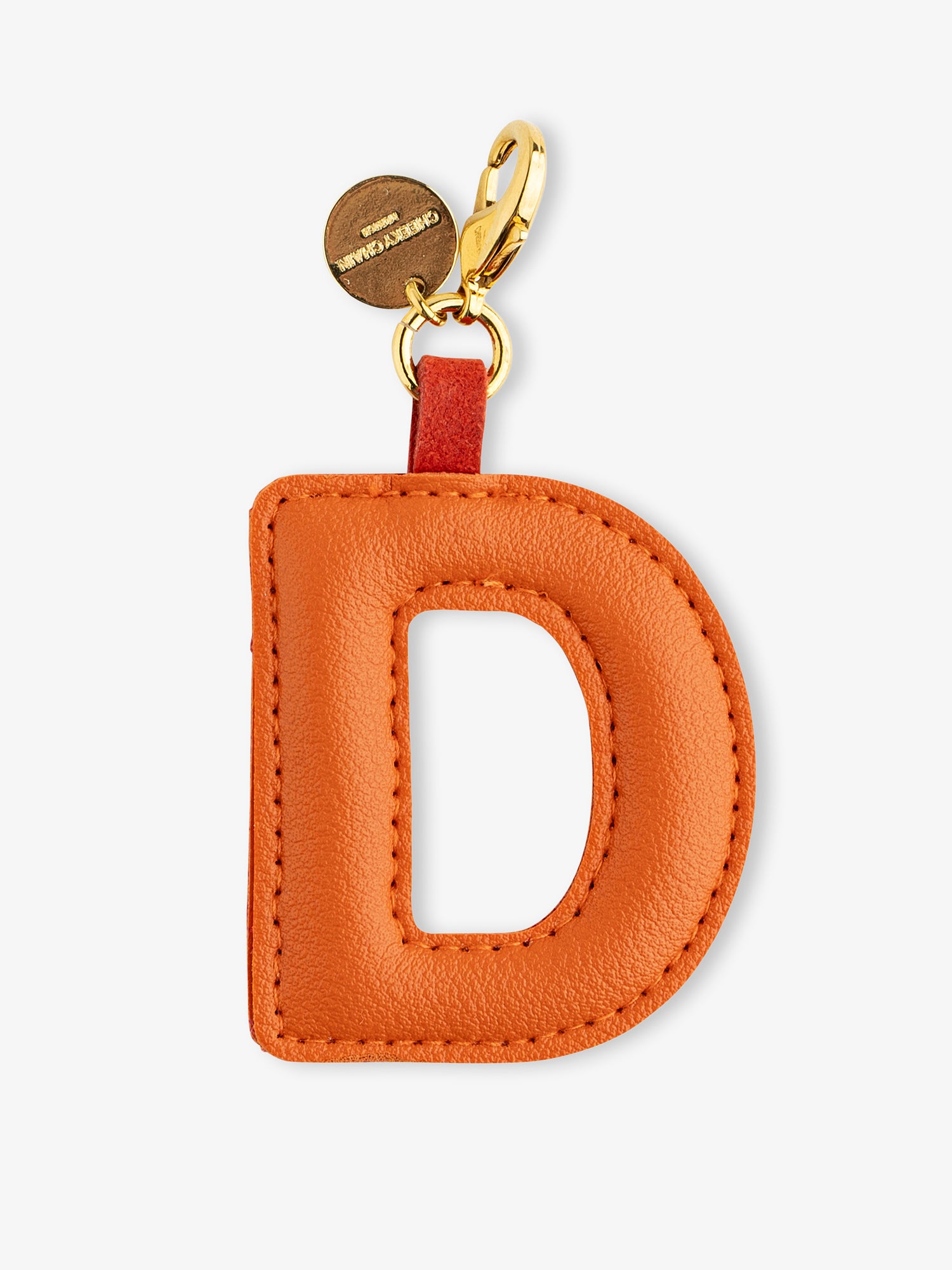 cheeky-chain-munich-bag-charm-letter-taschenanh-nger image 2