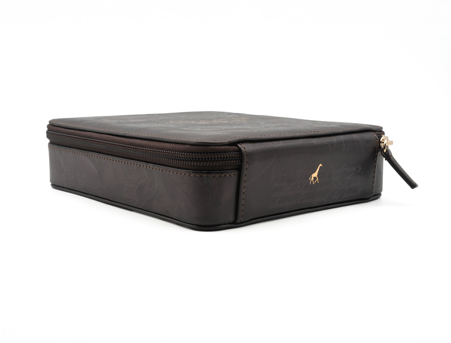 l-g-r-travel-case-carnet-de-voyage-brown-leather-f-r-3-brillen image 2