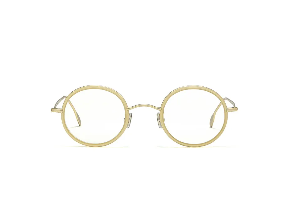 l-g-r-reunion-metal-ii-sonnenbrille-gold-matt-acetate-beige-80 image 1