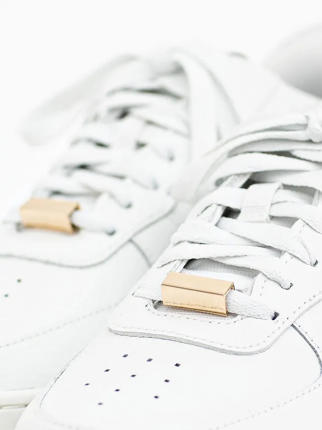 cheeky-chain-munich-sneaker-dubrae-cube-schuhschmuck-paar image 1