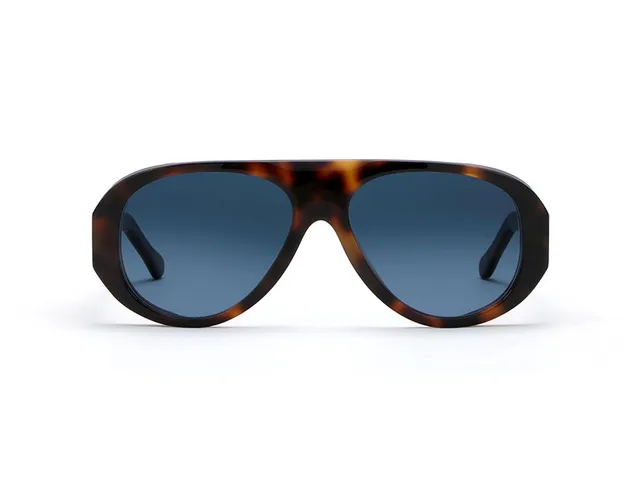 l-g-r-sand-sonnenbrille-havana-maculato-blau-hd-gradient image 1