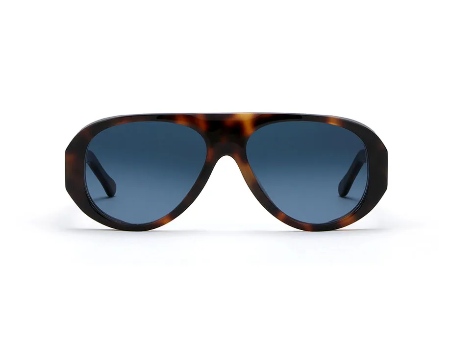 l-g-r-sand-sonnenbrille-havana-maculato-blau-hd-gradient image 1