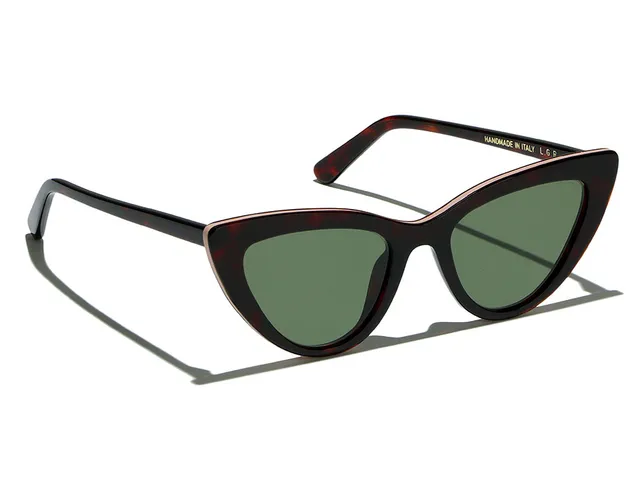 l-g-r-orchid-sonnenbrille-havana-bordeaux-65-pink-leather image 1