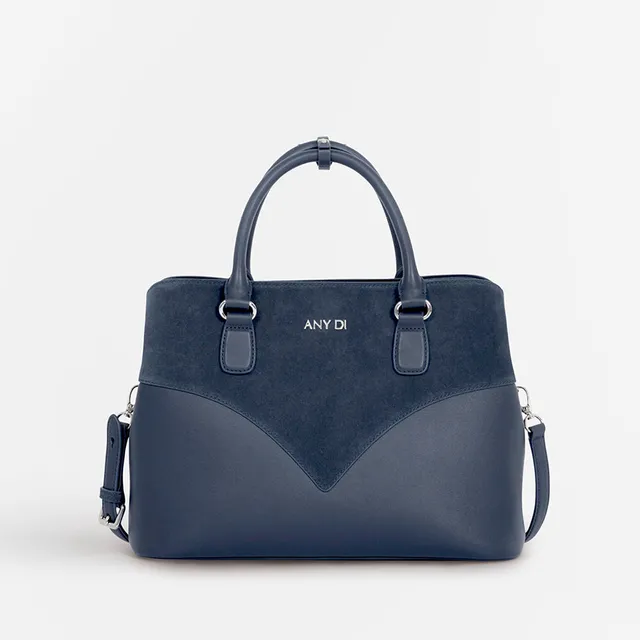 any-di-bag-m-emblem-handtasche-laptopbag image 1