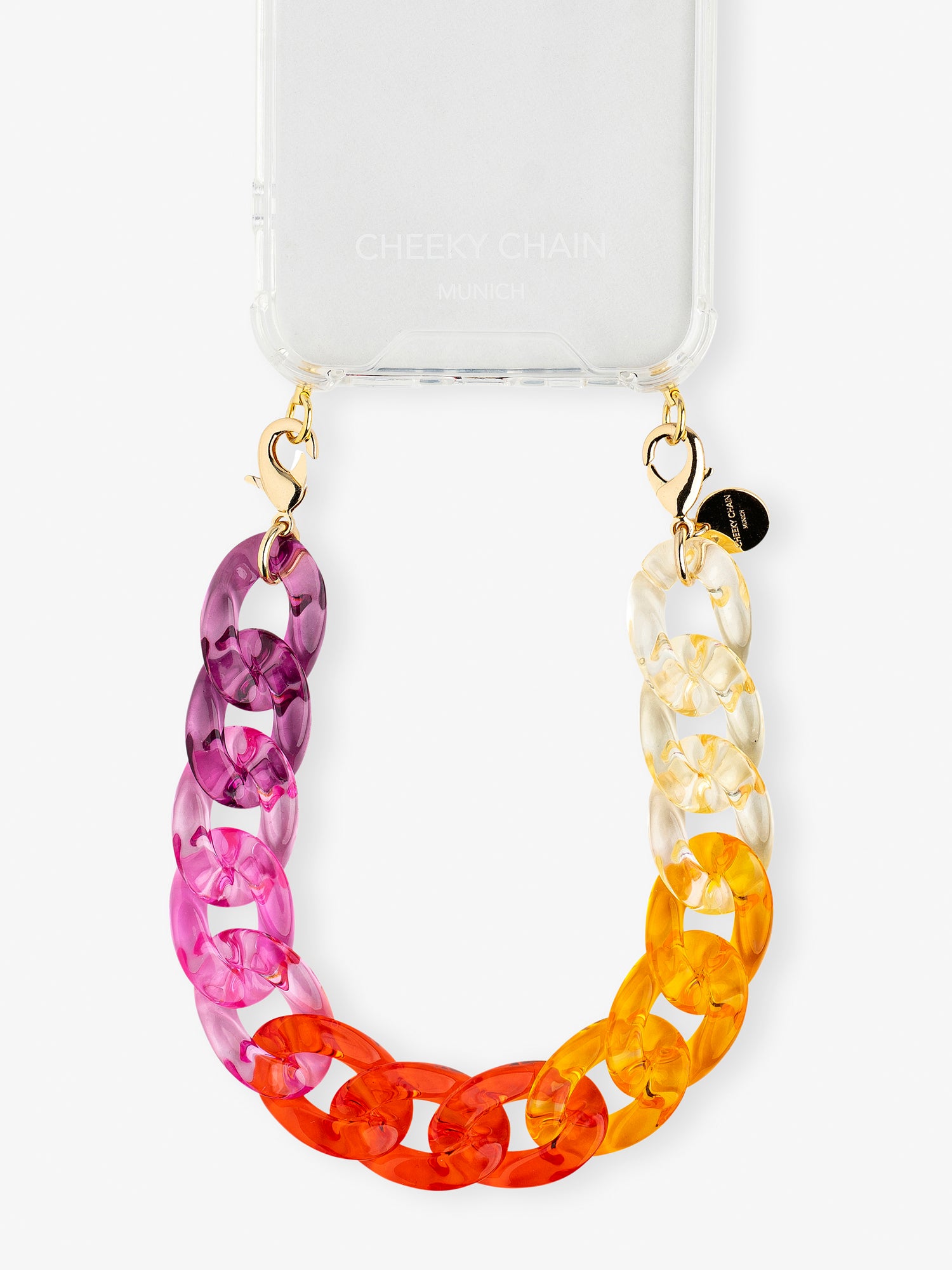 cheeky-chain-munich-handle-malibu-kurze-handykette image 1