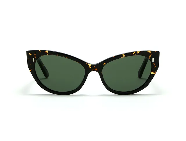 l-g-r-twiga-black-havana-scuro-09b-dark-green-g15-base-4-sonnenbrille image 1