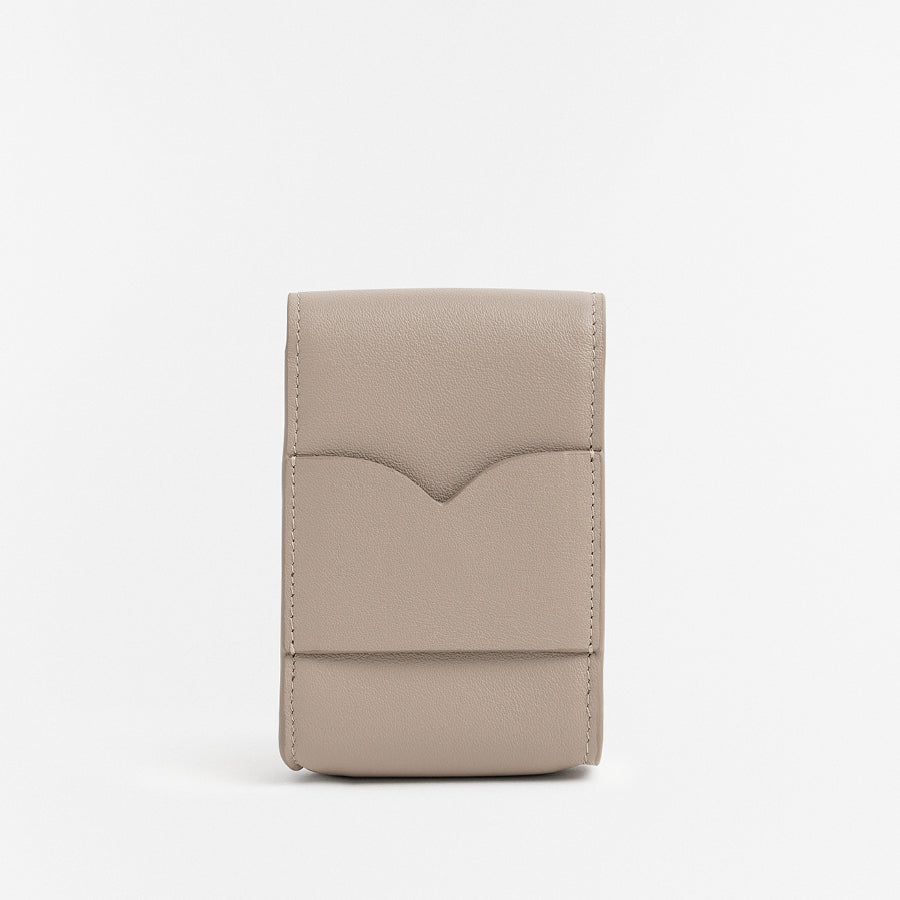 any-di-mini-pocket-click-on-taschen-accessoire-nappa-optik image 2