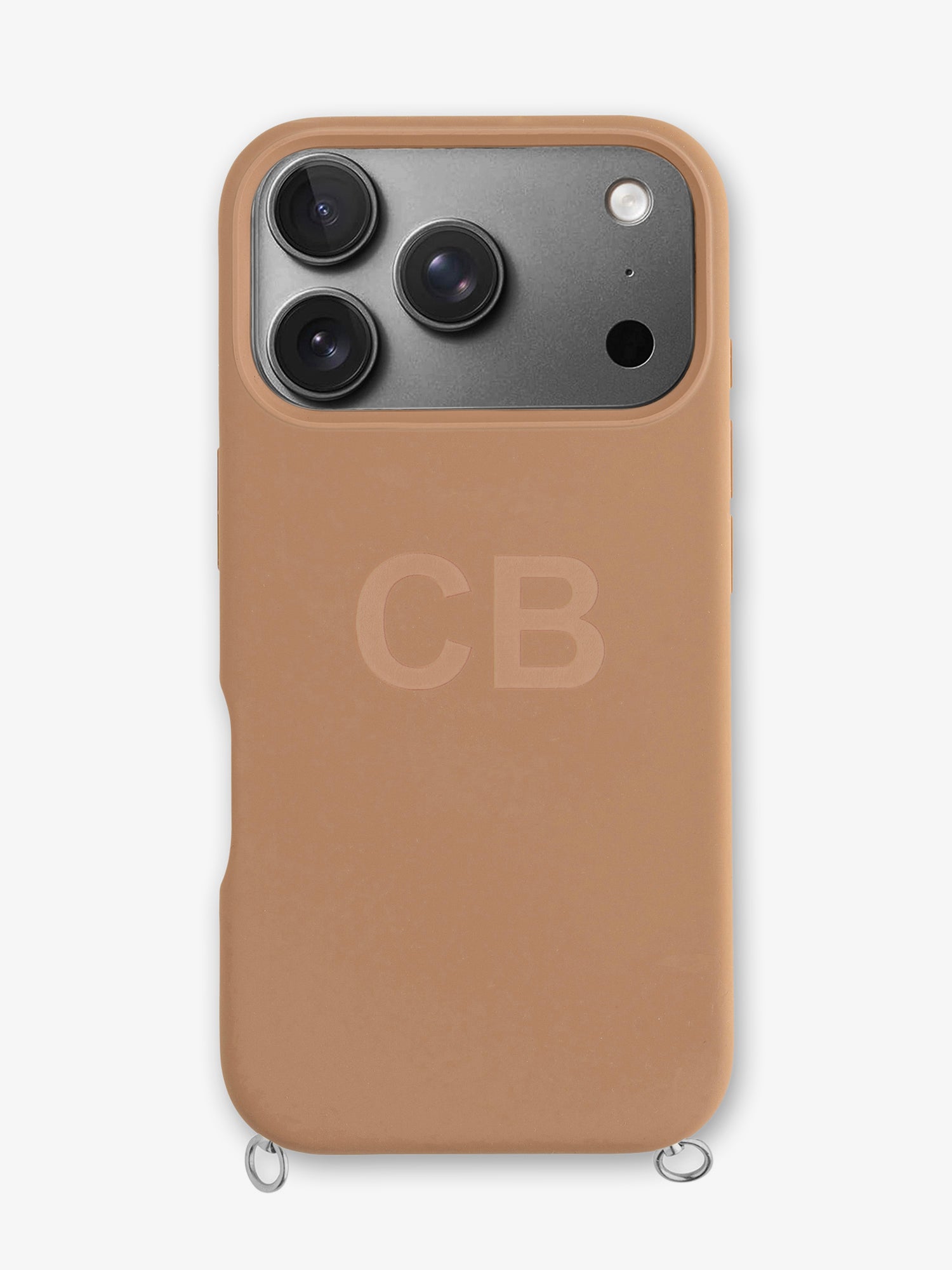 cheeky-chain-munich-silicone-case-cappuccino-iphone-17-pro-max image 6
