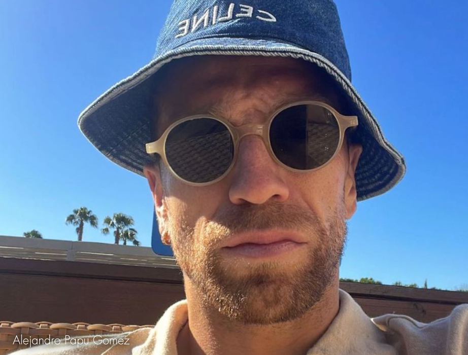 l-g-r-reunion-sonnenbrille-honey-matt-blue-hd-gradient image 4