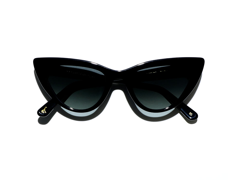 l-g-r-orchid-skin-sonnenbrille-black-blue-calypso-leather-grey-gradient image 3