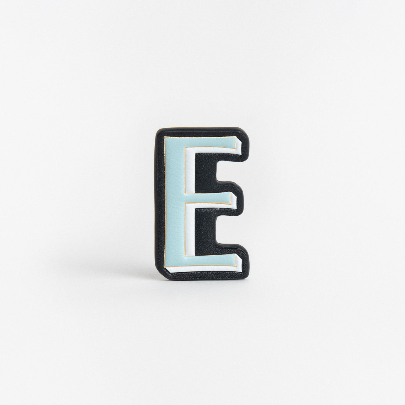 any-di-patch-double-button-letter-bunt-echtleder image 4