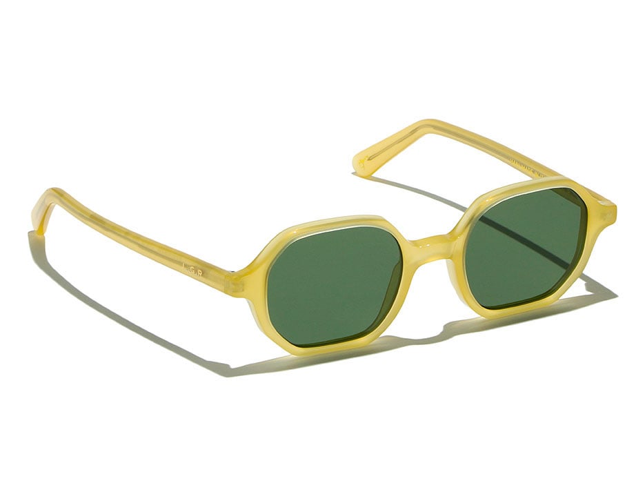 l-g-r-zanzibar-sonnenbrille-honey-08-flat-green-g15 image 2