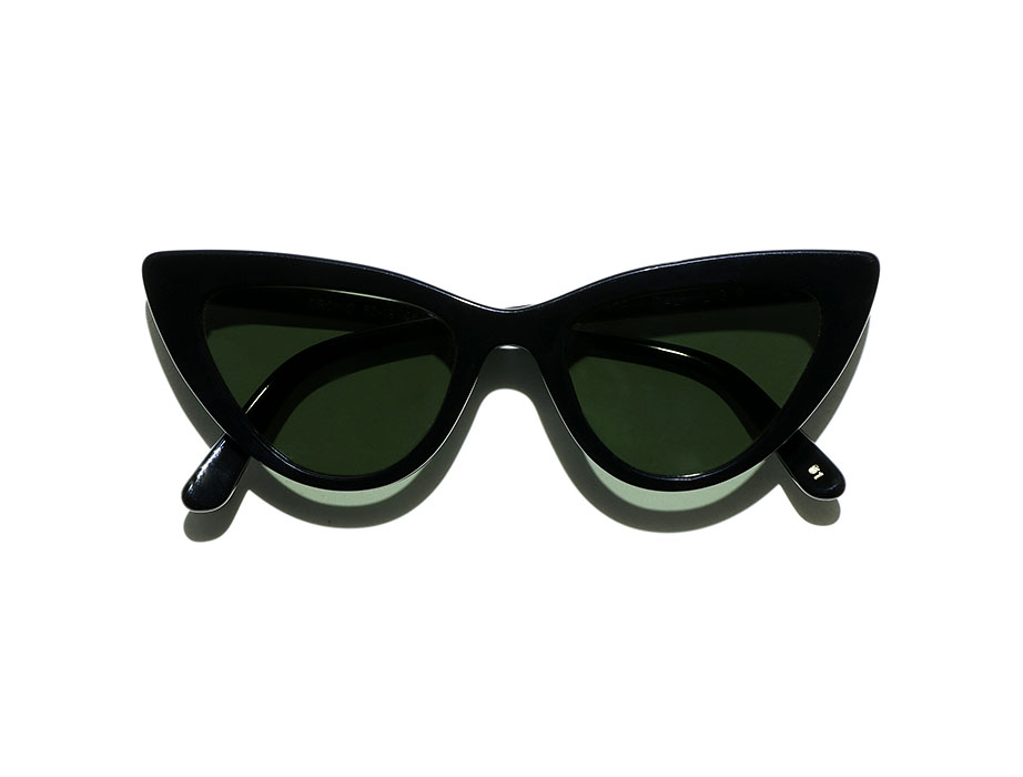 l-g-r-orchid-sonnenbrille-black-flat-green-g15 image 3