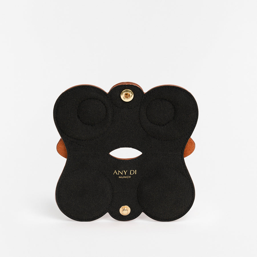 any-di-suncover-brillenetui-teddy-cognac-veloursleder image 3