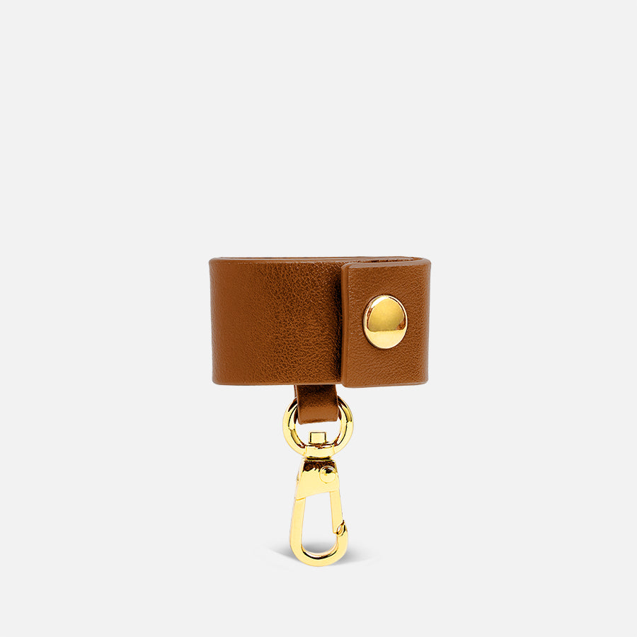 any-di-suncover-strap-clip-veloursleder-gold image 2