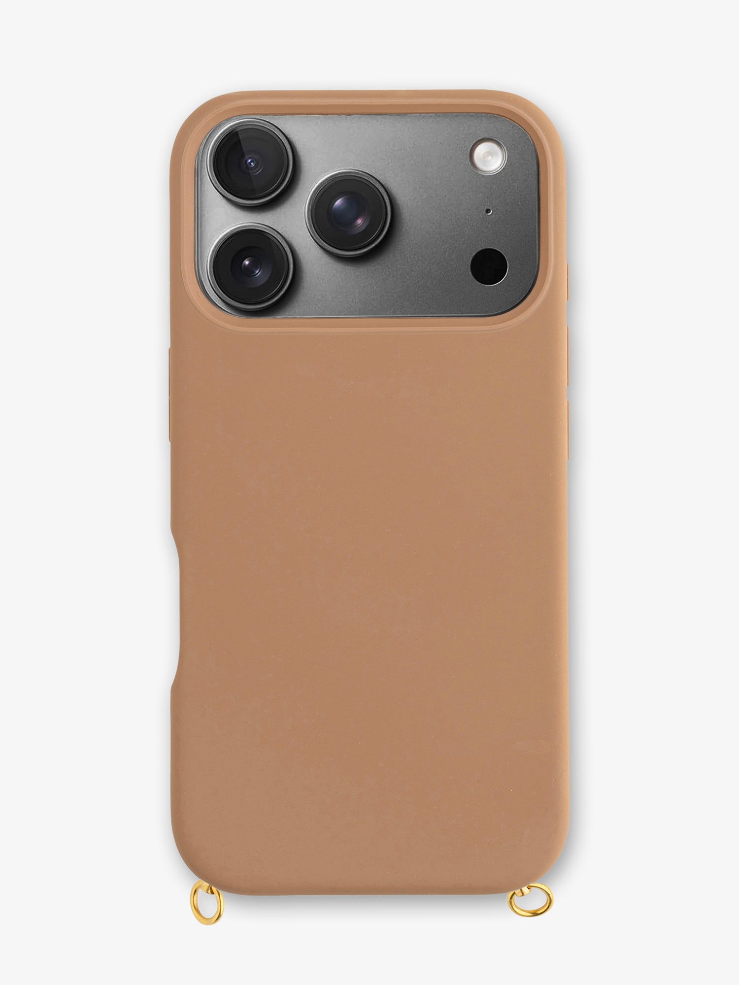 cheeky-chain-munich-silicone-case-cappuccino-iphone-17-pro-max image 2