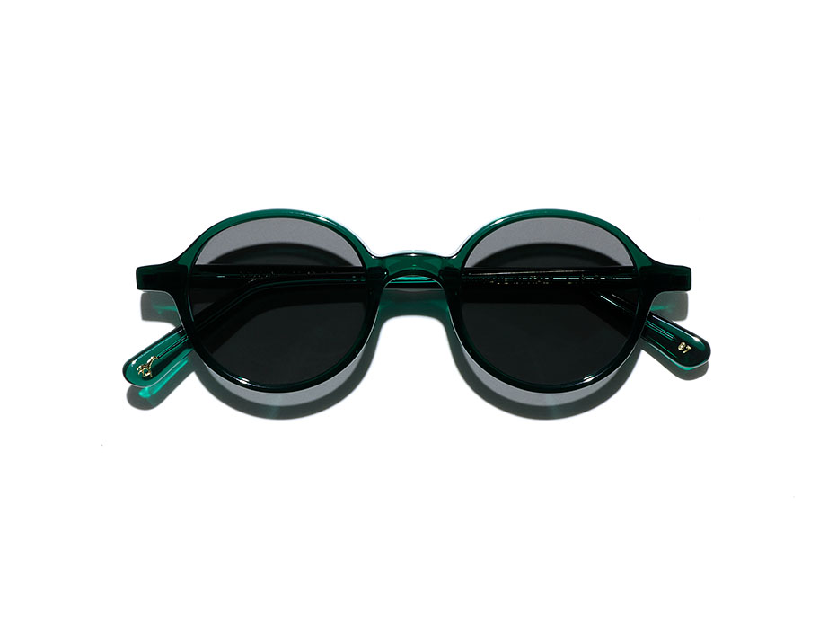 l-g-r-reunion-sonnenbrille-emerald-green-87-flat-grey-46 image 3