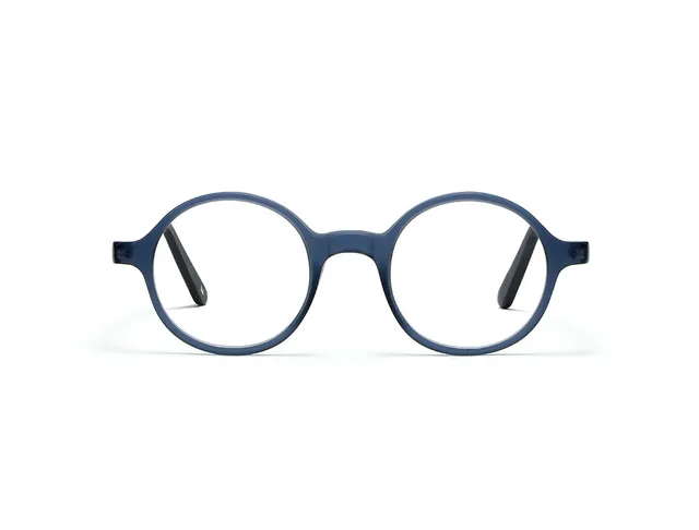 l-g-r-reunion-brille-navy-blue-matt image 1