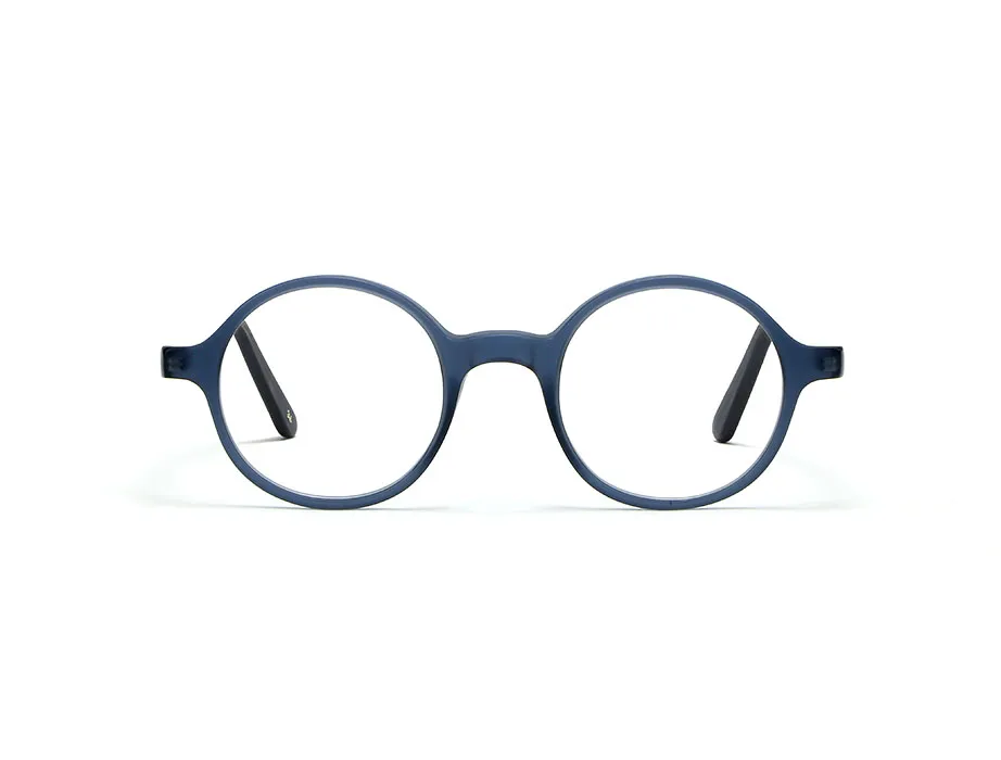 l-g-r-reunion-brille-navy-blue-matt image 1