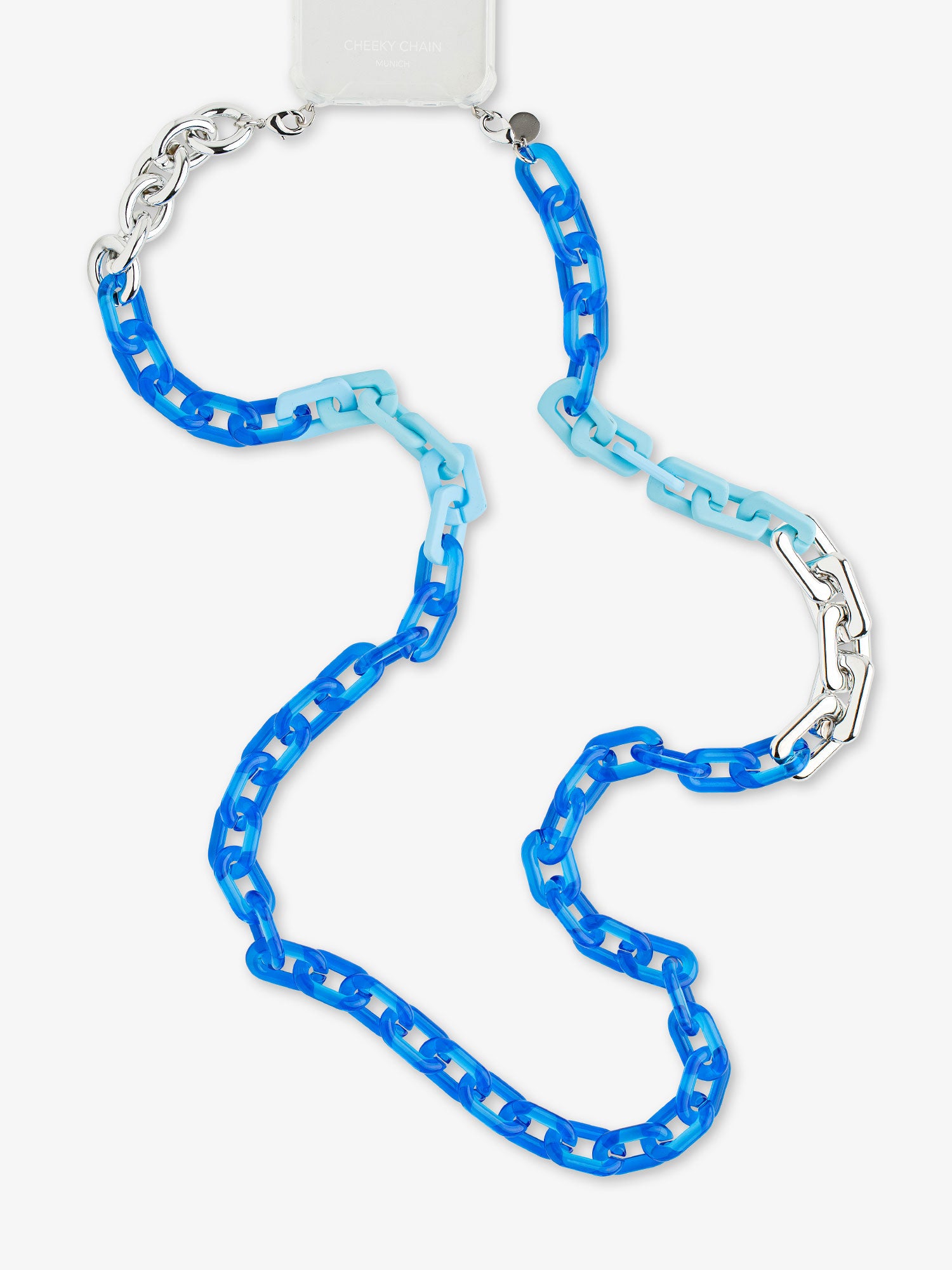 cheeky-chain-munich-crossbody-handykette-funky-acetat-125-cm image 4